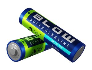 BLOW SUPER ALKALINE AA LR6 Batterie 2St. - image 2