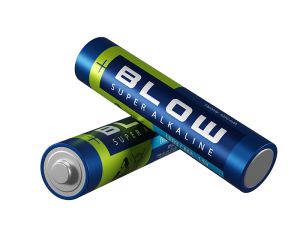 BLOW SUPER ALKALINE AAA LR3 Batterie 2St. - image 2