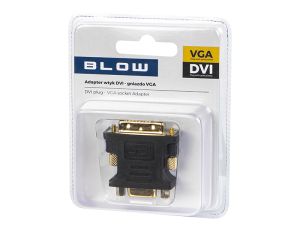 DVI-Stecker - VGA-Buchse 15poliger Übergang - image 2