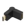 HDMI-Stecker-Winkel-Übergangsbuchse - 3