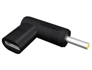 USB-C-Stecker USB-C-Adapter DC1.7/4.0