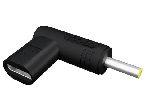 USB-C-Stecker USB-C-Adapter DC1.7/4.0