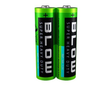 BLOW SUPER HEAVY DUTY AA R06P Batterie 2St.