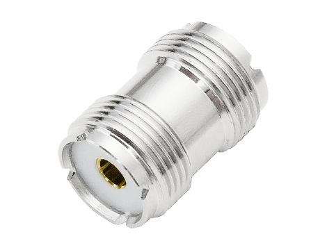 Übergang: UHF SOCKET - UHF CB SOCKET (UC1) Lauf