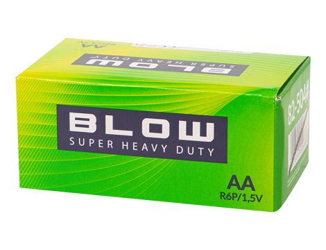 BLOW SUPER HEAVY DUTY AA R06P Batterie - 2