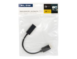 HDMI an DISPLAY PORT 0,2 m - image 2