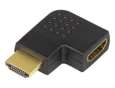 HDMI-Übergänge Stecker-Buchse seitlich