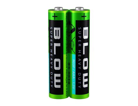 BLOW SUPER HEAVY DUTY AAAR03P Batterie 2St.