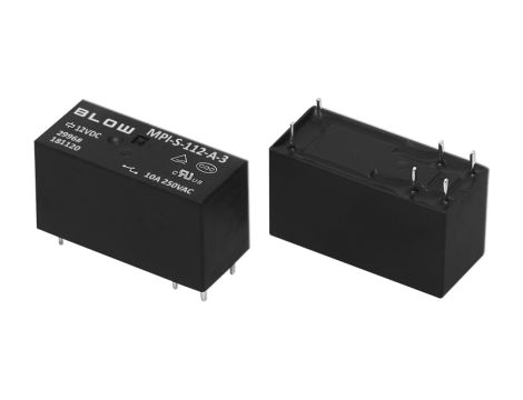 MPIS112A3 12V Relais (115F0121HS3)