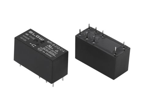 MPIS212C4 12V Relais (115F0122ZS4)