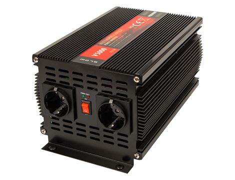 BLOW 12V/230V V5000/2500W Wechselrichter