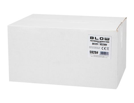 BLOW 12V/230V V5000/2500W Wechselrichter - 6