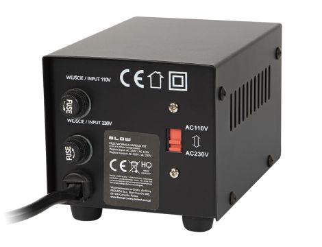 Wechselrichter 230V --&gt;110V PRT-100W - 2