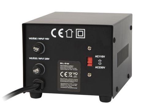 230V --&gt;110V Wechselrichter PRT-300W - 2