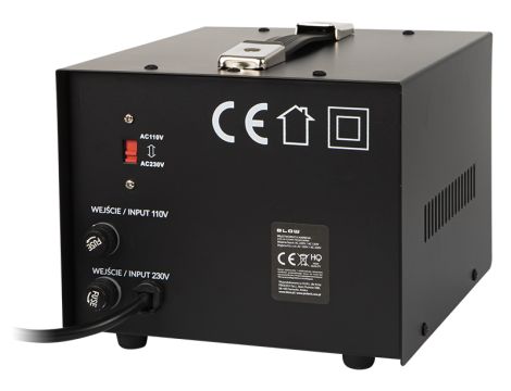 230V --&gt;110V Wechselrichter PRT-1000W - 2