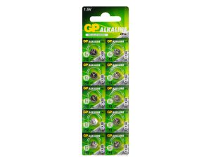 Bateria AG 3 Blister L736 LR41 GP