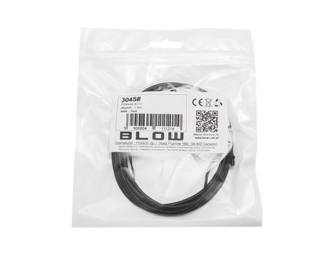 Kabel 4C+1 1,8m. - 2