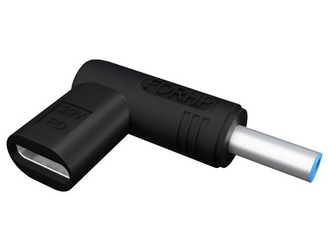 USB-C-Stecker USB-C-Adapter DC3.0/4.5 HP