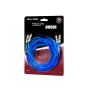 Stecker 2xRCA 6mm 5m HQ BLISTER - 2