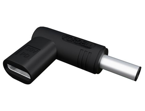 USB-C-Stecker USB-C-Adapter DC3.0/4.5 DELL