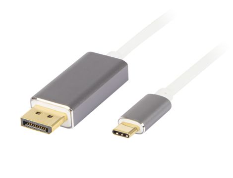 Anschluss DISPLAY PORT - USB-C 1.8m`.