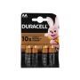 Alkalibatterie AA 1,5 DURACELL Blister - 2