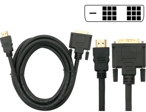 DVI-HDMI-Anschluss 1,5 m BLISTER - image 2