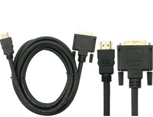 DVI-HDMI-Verbindung 3m BLISTER - image 2