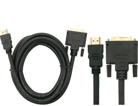 DVI-HDMI-Verbindung 3m BLISTER - 2