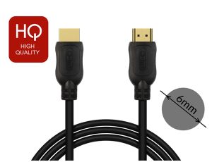 HDMI-HDMI-Anschluss 1,5 m 4K HQ-Pendant