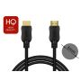 HDMI-HDMI-Anschluss 1,5 m 4K HQ-Pendant - 2