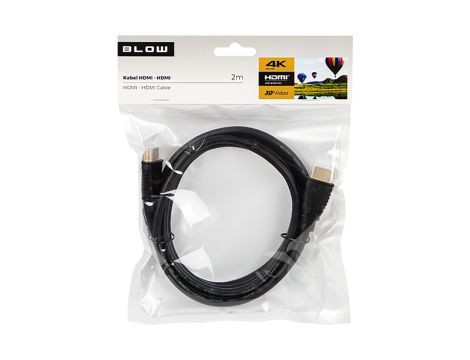 HDMI-HDMI-Stecker 2m Pendel - 3