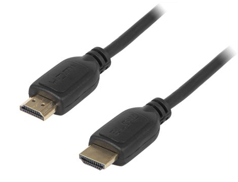 HDMI-HDMI-Stecker 3m Pendel