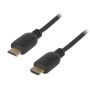 HDMI-HDMI-Stecker 3m Pendel - 2