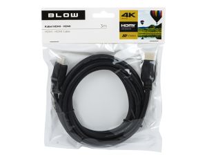 HDMI-HDMI-Verbindung 3m 4K - image 2