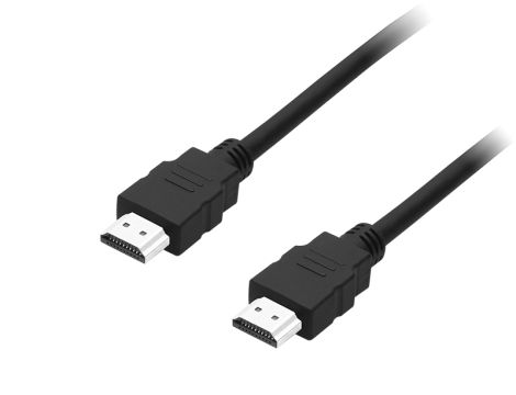 HDMI-HDMI-Stecker 5m Anhänger