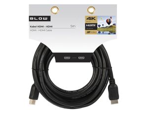 HDMI-HDMI-Anschluss 5m 4K - image 2