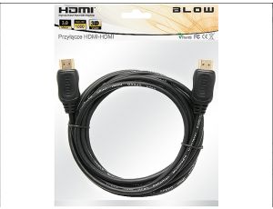 HDMI-HDMI-Stecker 7m Pendel