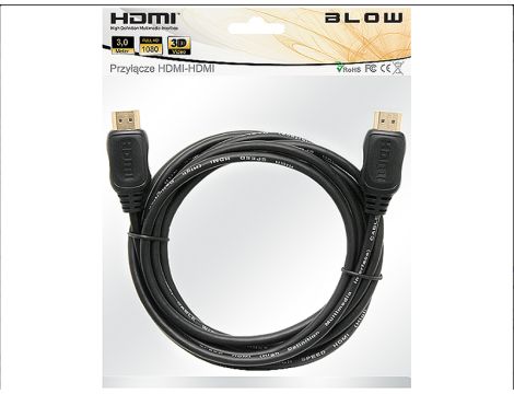 HDMI-HDMI-Stecker 7m Pendel