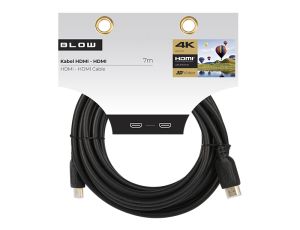 HDMI-HDMI-Verbindung 7m 4K - image 2