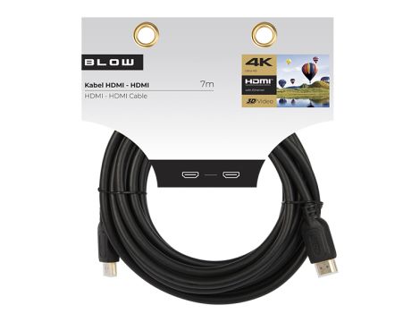 HDMI-HDMI-Verbindung 7m 4K - 2