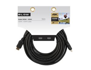 HDMI-HDMI-Verbindung 10m 4K - image 2