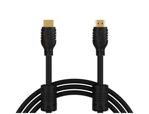 HDMI-HDMI-Stecker 10m GOLD