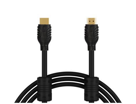 HDMI-HDMI-Stecker 10m GOLD