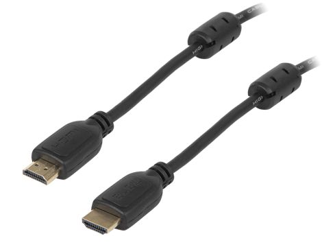 HDMI-HDMI-Verbindung 3m Pendel+Filter