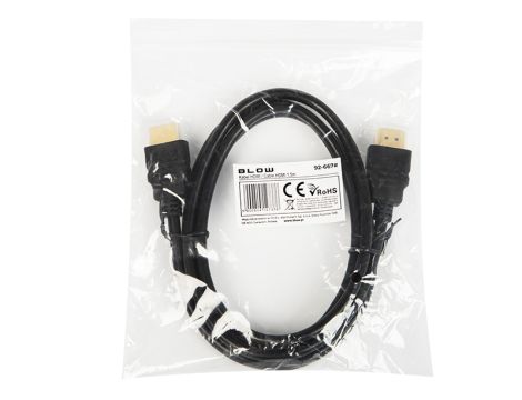 HDMI-HDMI 4K-Anschluss 1,5 m - 2