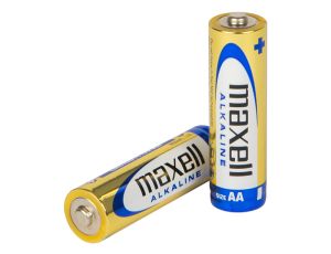 Alkalibatterie AA 1,5 LR6 MAXELL 4 Stück - image 2