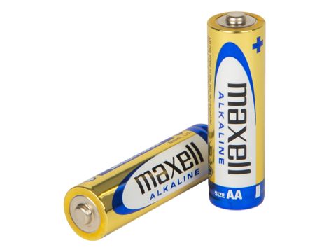 Alkalibatterie AA 1,5 LR6 MAXELL 4 Stück - 2