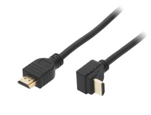 HDMI-HDMI CLASSIC-Winkelstecker 3m - image 2