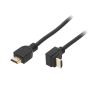 HDMI-HDMI CLASSIC-Winkelstecker 3m - 3